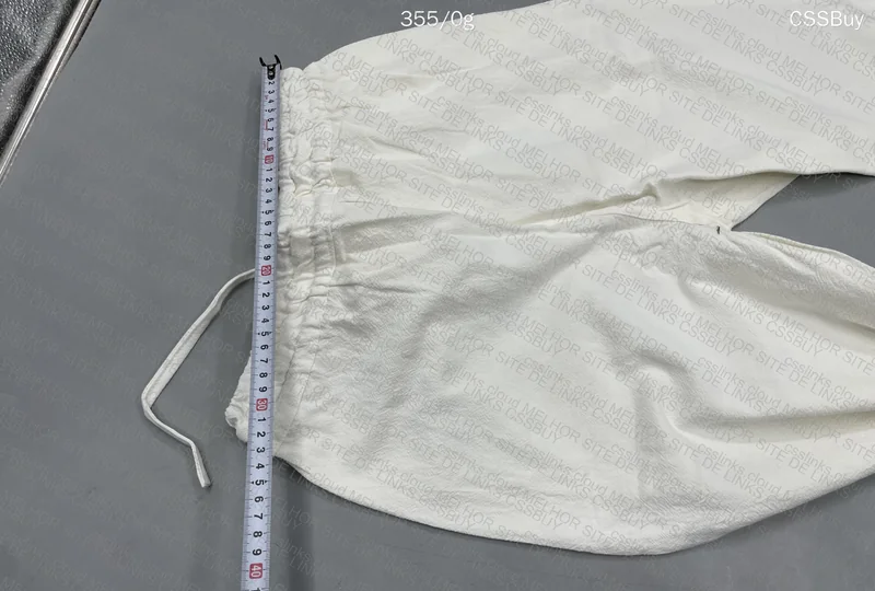 Summer Beach Style Pants 3