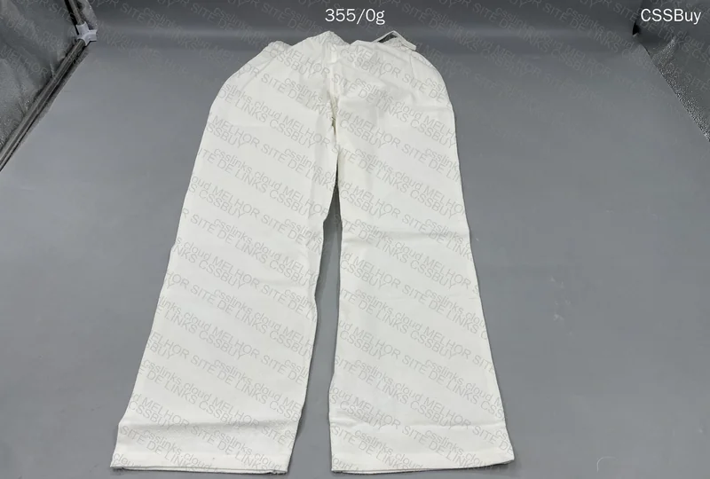 Summer Beach Style Pants 5