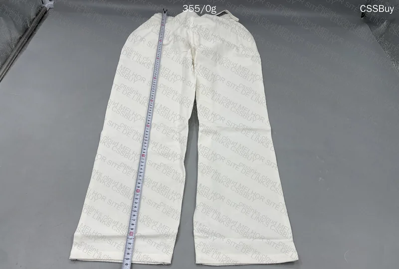 Summer Beach Style Pants 6