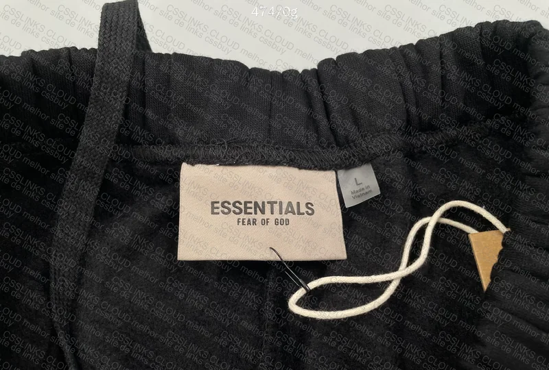 Fear Of God Essentials Pants