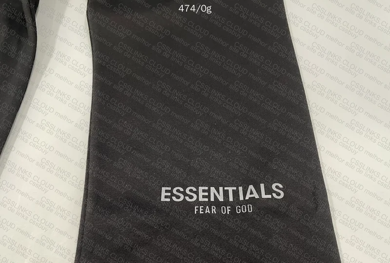 Fear Of God Essentials Pants 3