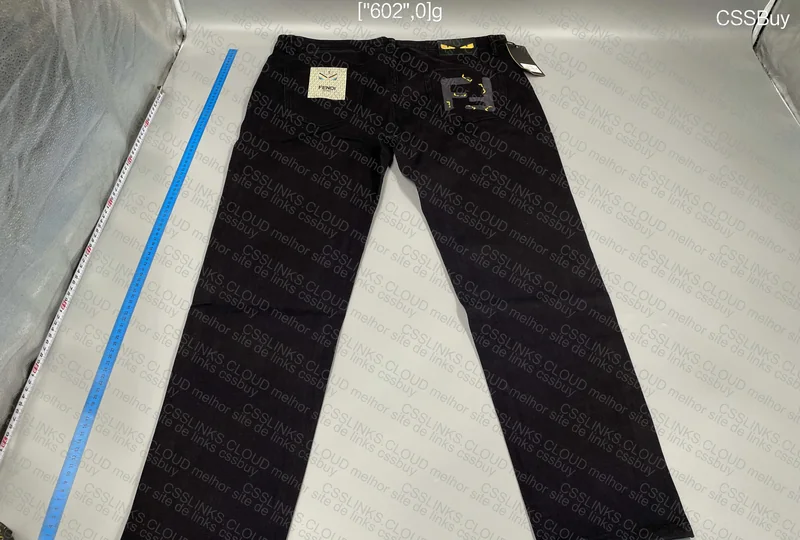 Fendi Pants 2