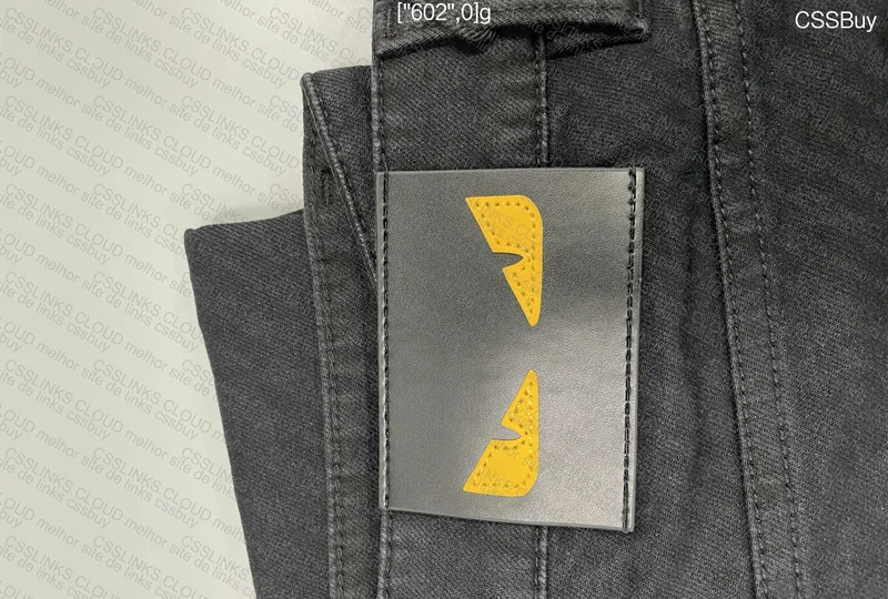 Fendi Pants 4