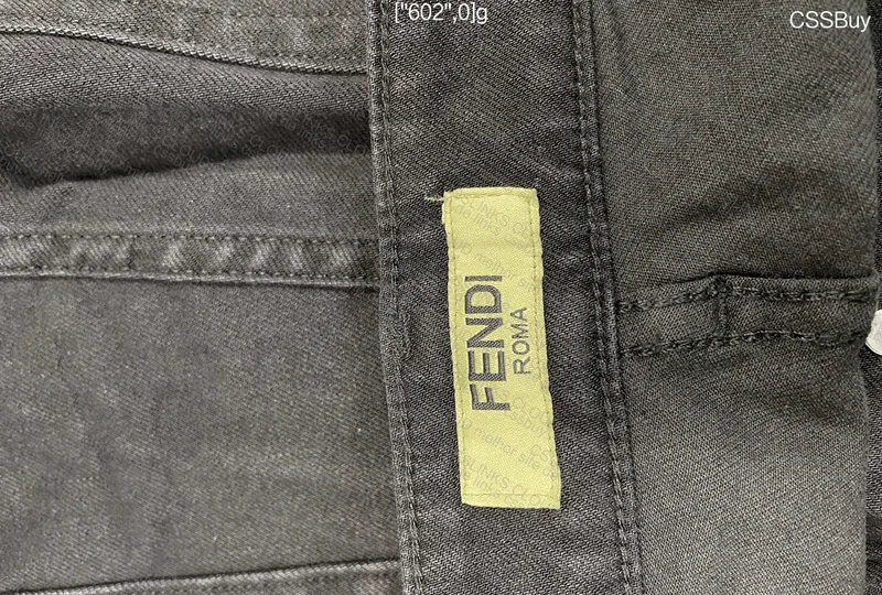 Fendi Pants 5
