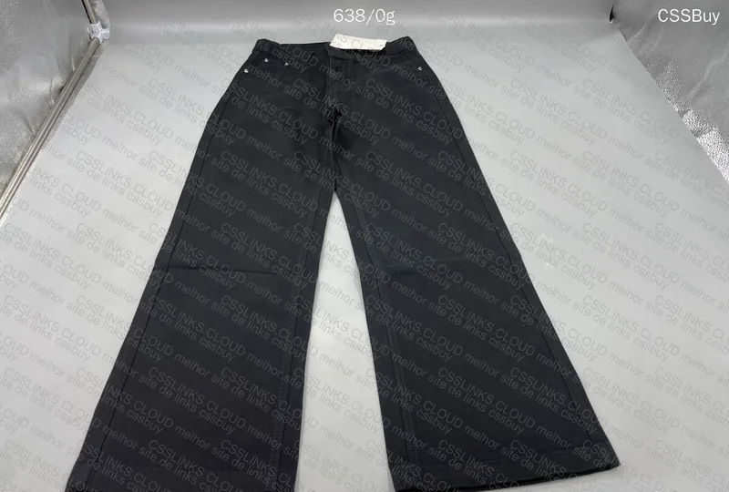 Flare Pants