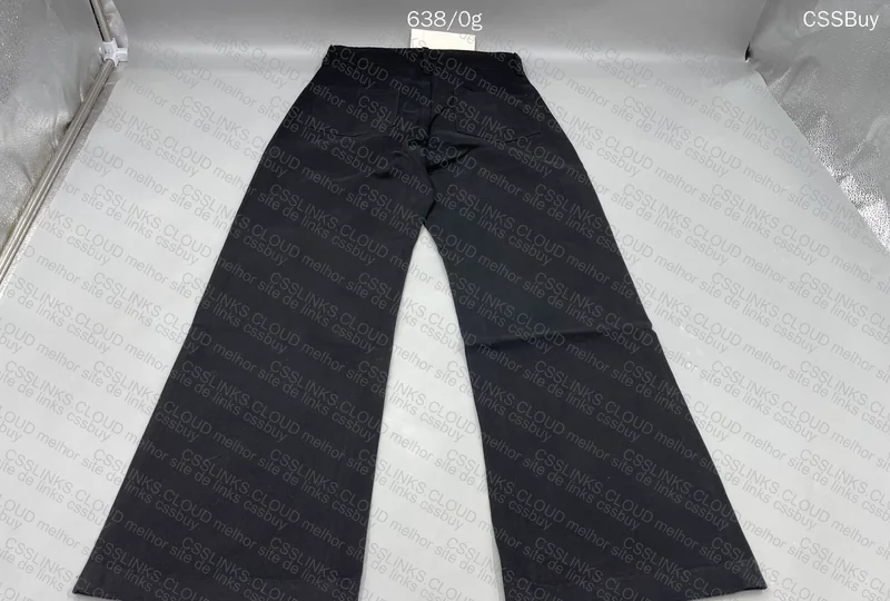 Flare Pants 2