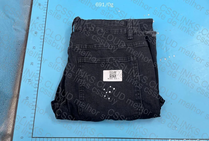 Flare Pants
