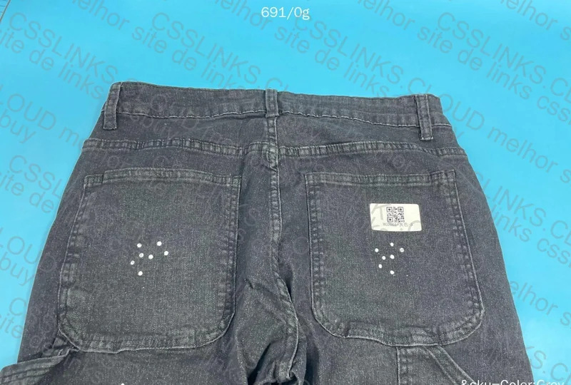 Flare Pants 2