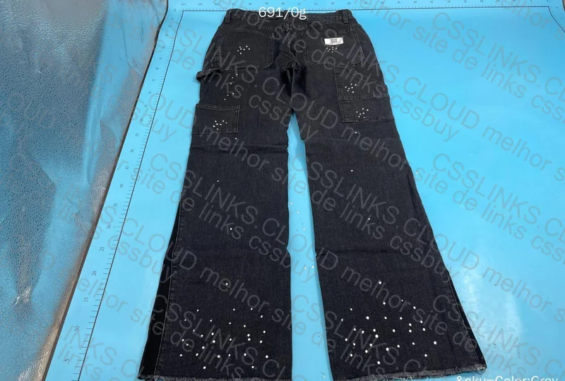 Flare Pants 3