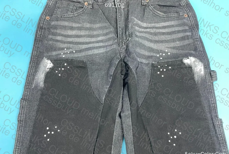 Flare Pants 4