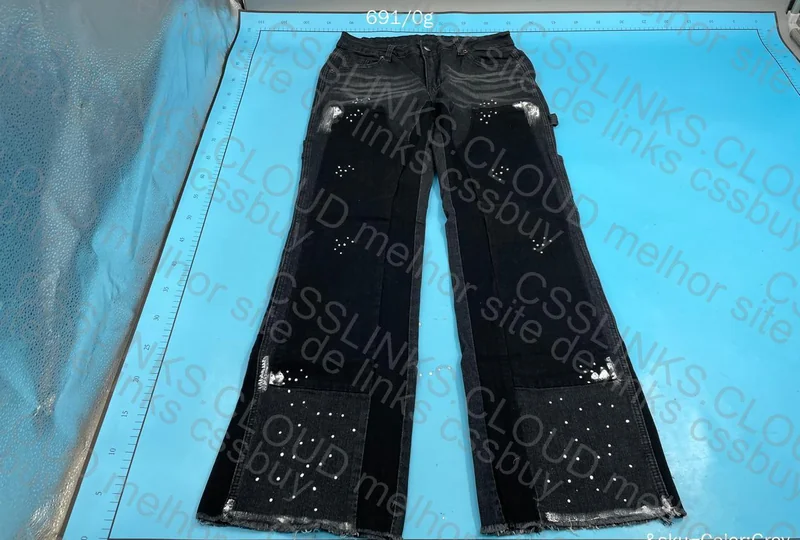 Flare Pants 6