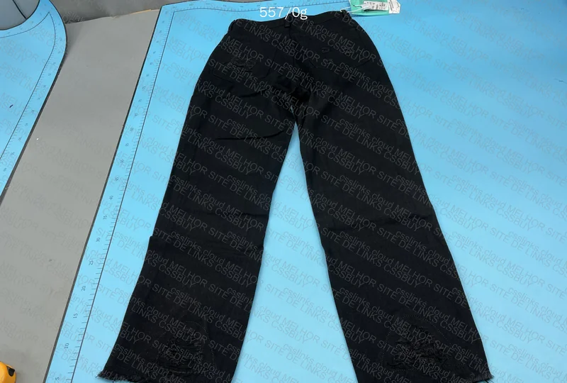 Flare Pants 2