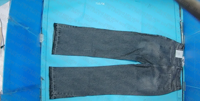 Flare Pants 3