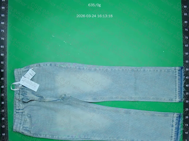 Calça flare