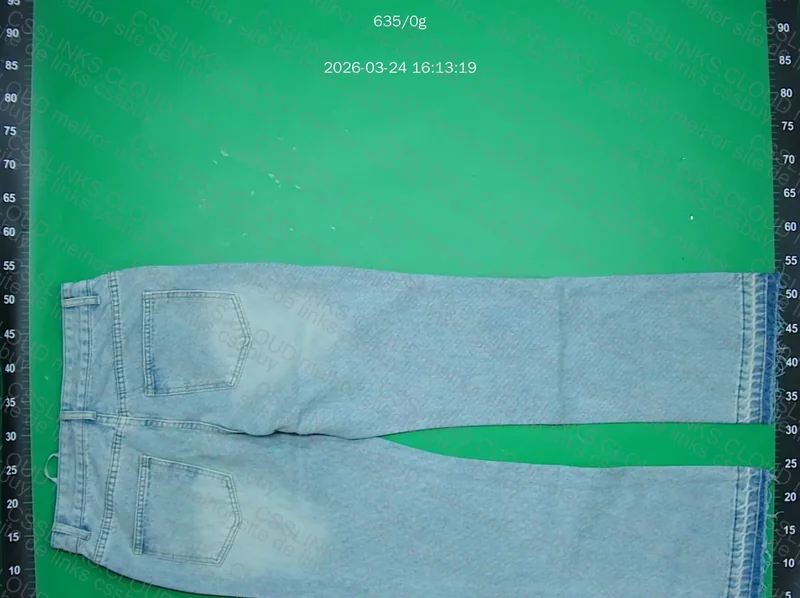 Calça flare 2
