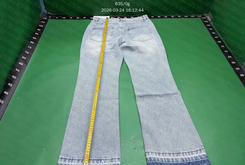 Calça flare 4