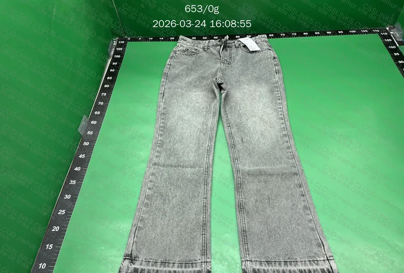 Calça flare 6