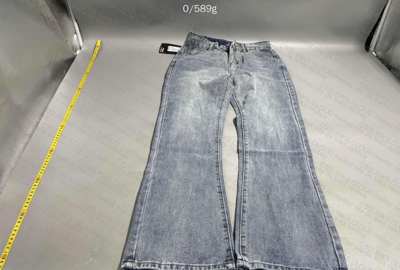 Flare Pants (89 yuans) 3