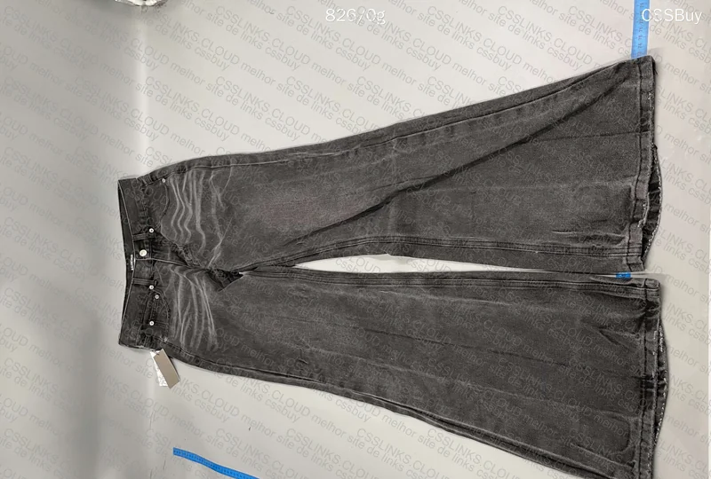 Balenciaga Flare Pants
