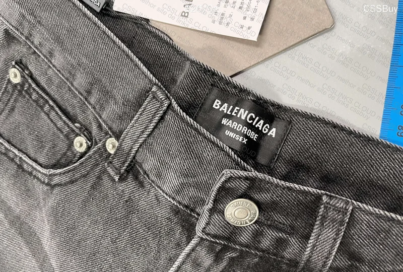 Balenciaga Flare Pants 2