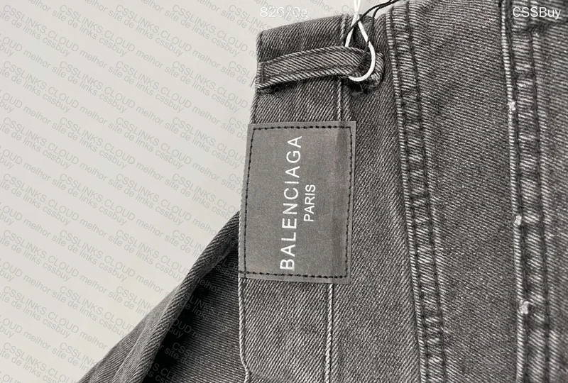 Balenciaga Flare Pants 3