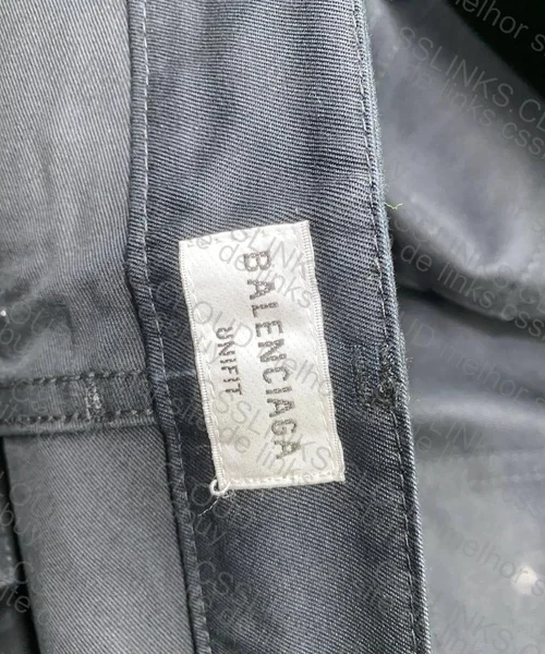 Calça flare balenciaga 2