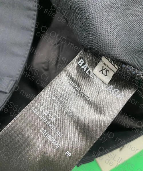 Calça flare balenciaga 4
