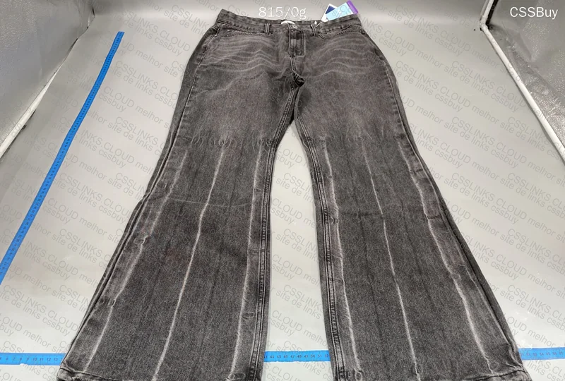Balenciaga Flare Pants (150y)