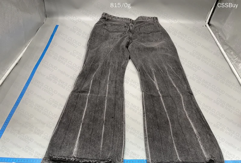 Balenciaga Flare Pants (150y) 3