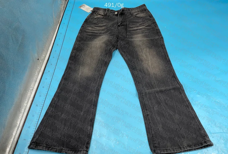 Cheap Flare Pants 4