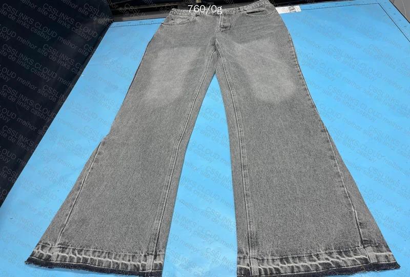 ZARA Flare Pants
