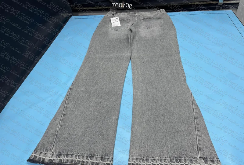 ZARA Flare Pants 2