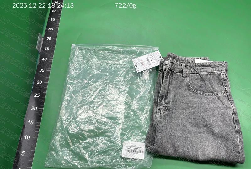 ZARA Flare Pants 2