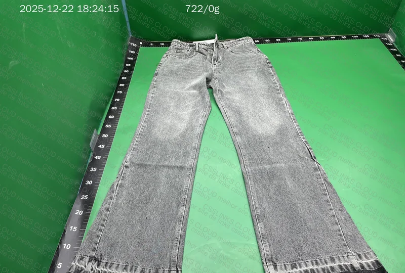 ZARA Flare Pants 3