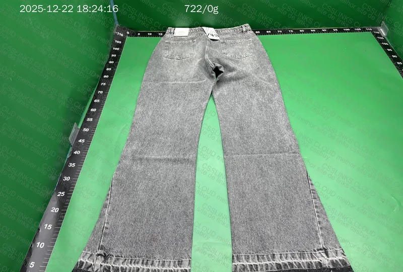 ZARA Flare Pants 6