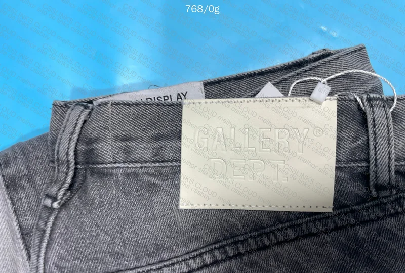 Gallery Dept Flare Pants