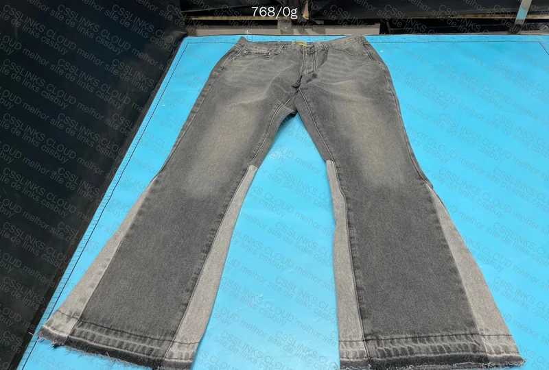 Gallery Dept Flare Pants 2