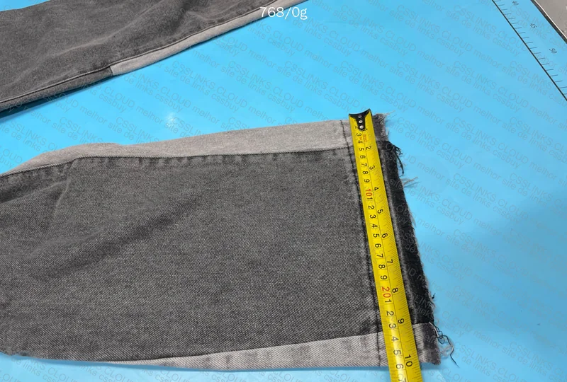 Gallery Dept Flare Pants 3