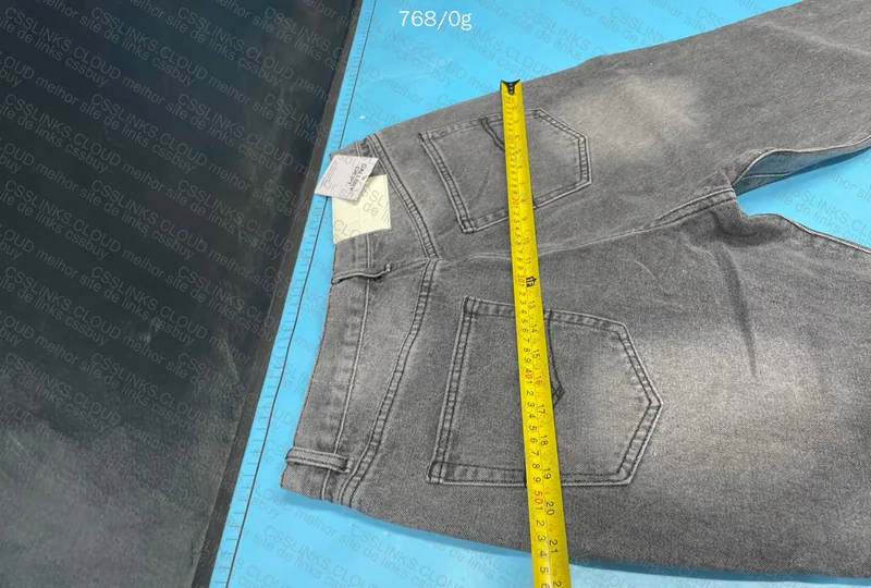 Gallery Dept Flare Pants 4