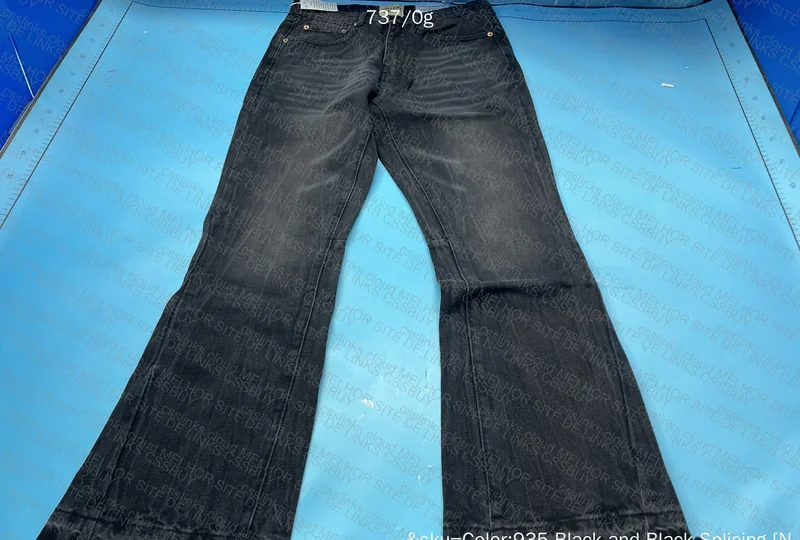 Gallery Dept Flare Pants 2