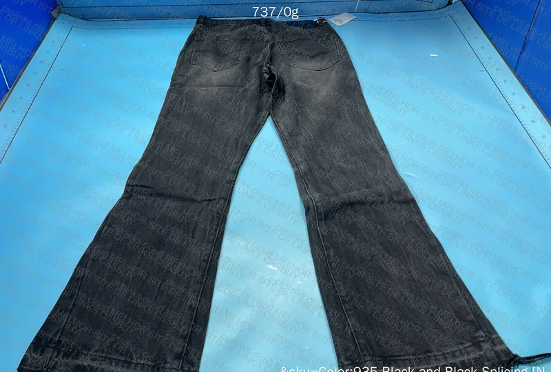 Gallery Dept Flare Pants 3