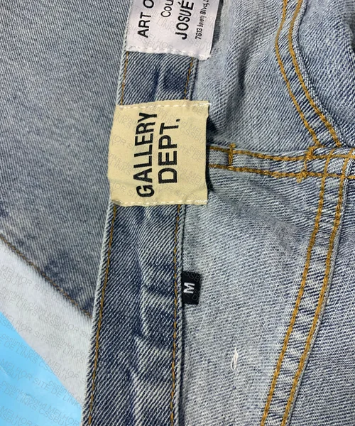 Gallery Dept Flare Pants 2