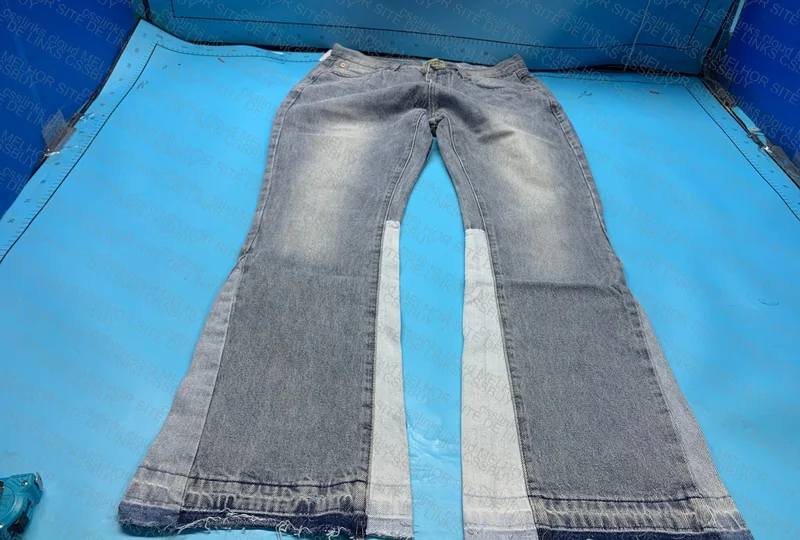 Gallery Dept Flare Pants 3