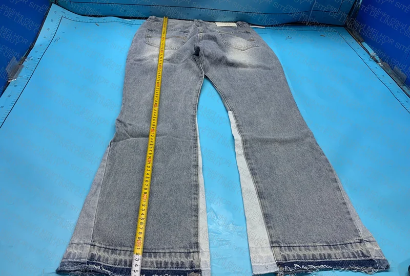 Gallery Dept Flare Pants 6