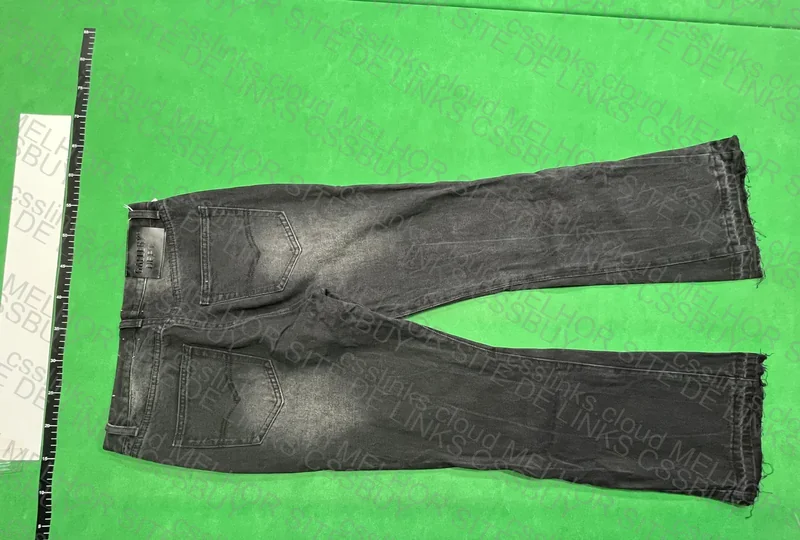 Gallery Dept Flare Pants 2