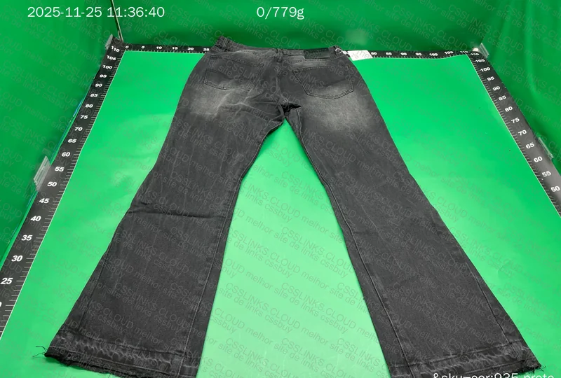 Gallery Dept Flare Pants 2