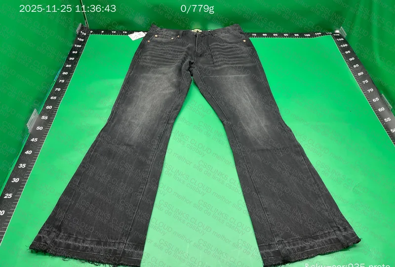 Gallery Dept Flare Pants 4