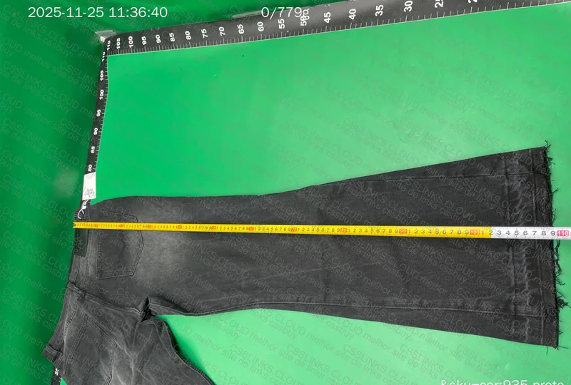 Gallery Dept Flare Pants 5