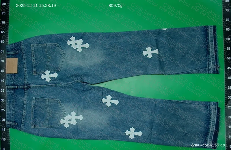 Gallery Dept Flare Pants 3