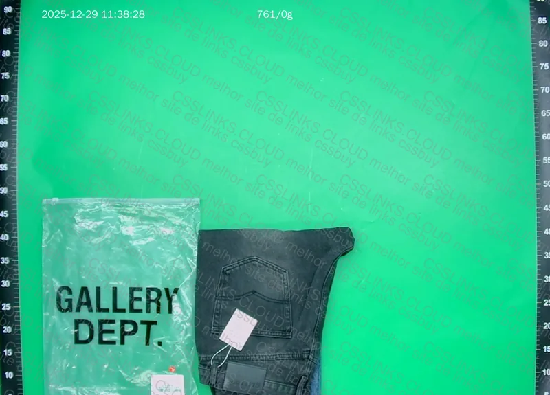 Gallery Dept Flare Pants